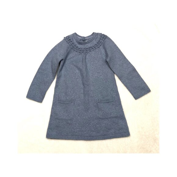 DRESS,  6Y,  JACADI,  sweater - Picture 1 of 4